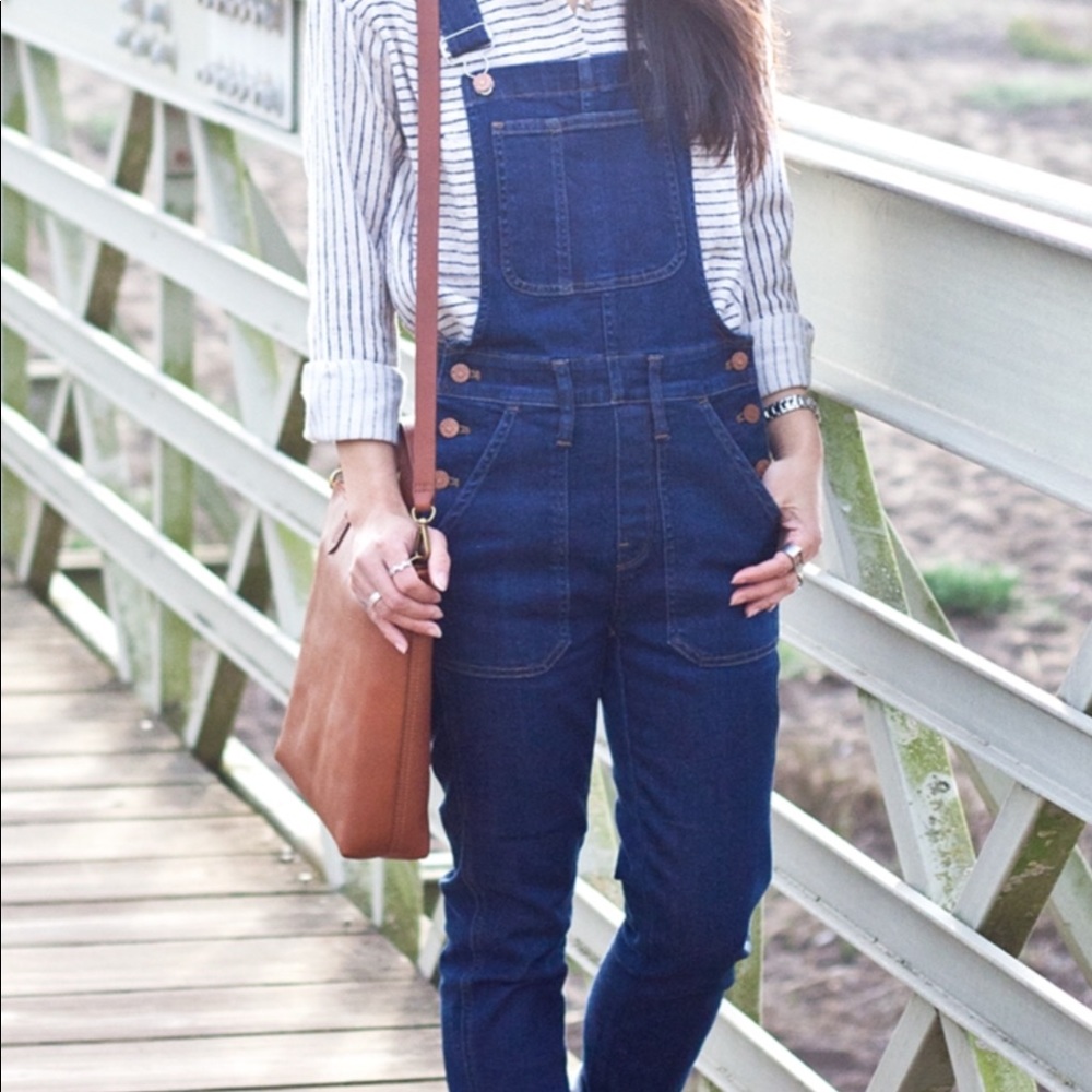 MADEWELL OVERALLS
